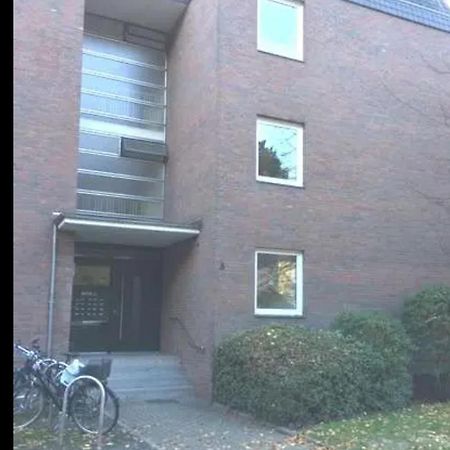 אולדנבורג Am Stadtpark Mit Parkplatz 1Zkb 48Qm מראה חיצוני תמונה
